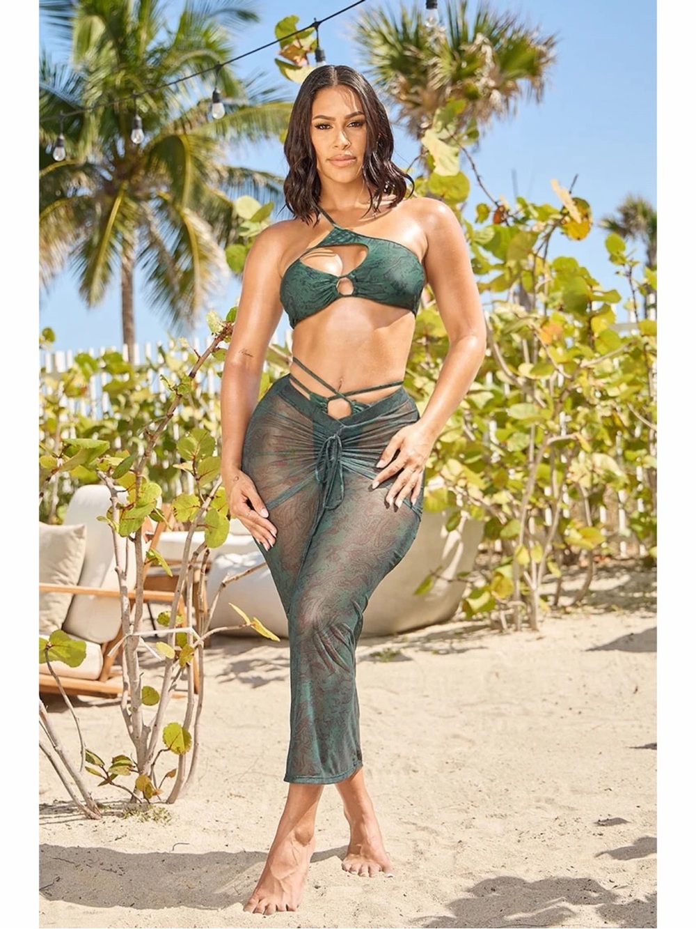 Icon Swin 3 Piece Swim Set